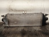 Replacement intercooler for Iveco Daily closed box (2006 =>) 2.3 diesel OEM IAM reference 5801313640 