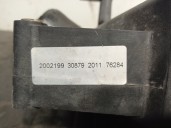 Replacement intercooler for Iveco Daily closed box (2006 =>) 2.3 diesel OEM IAM reference 5801313640 