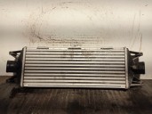 Replacement intercooler for Iveco Daily closed box (2006 =>) 2.3 diesel OEM IAM reference 5801313640 