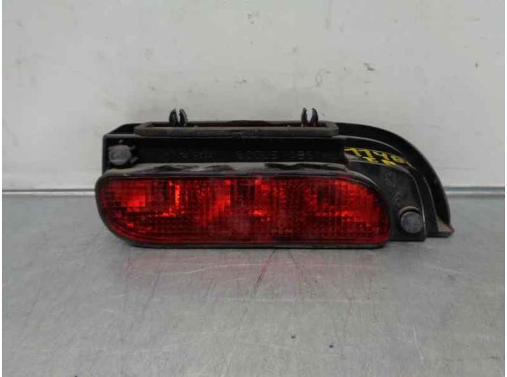 Recambio de luz central de freno para peugeot partner (s2) 1.6 16v hdi referencia OEM IAM 