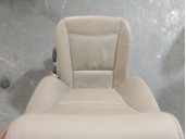 Recambio de asiento delantero izquierdo para bmw x4 (f26) xdrive 20 d referencia OEM IAM 52107240115 52107240115 