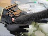 Recambio de elevalunas delantero derecho para volvo v40 familiar 1.9 diesel cat referencia OEM IAM 2 PINES 5 PUERTAS