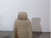 Recambio de asiento delantero izquierdo para bmw x4 (f26) xdrive 20 d referencia OEM IAM 52107240115 52107240115 