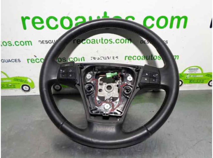 Recambio de volante para volvo s40 berlina 2.0 diesel cat referencia OEM IAM 30778752 