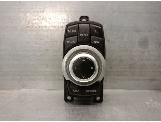 Recambio de mando multifuncion para bmw 5 touring (f11) 520 d referencia OEM IAM 65829286699 65829286699 19226310