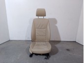 Recambio de asiento delantero derecho para bmw x4 (f26) xdrive 20 d referencia OEM IAM 52107240115 52107240115 