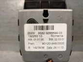 Recambio de mando multifuncion para bmw 5 touring (f11) 520 d referencia OEM IAM 65829286699 65829286699 19226310