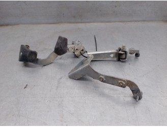 Recambio de bisagra puerta para iveco daily caja cerrada (2006 =>) 2.3 diesel referencia OEM IAM 1071170C DE CORREDERA 5 PUERTAS