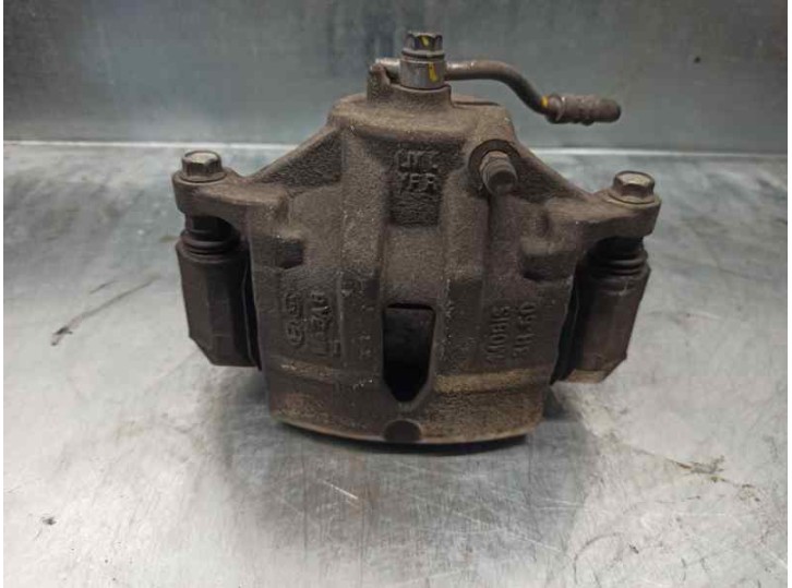 Replacement left front brake caliper for Hyundai ix35 1.7 CRDi CAT OEM IAM reference 581102Y000 