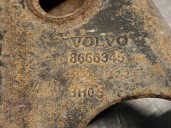 Replacement rear left lower suspension arm for Volvo XC90 2.4 diesel cat OEM IAM reference 8666345 
