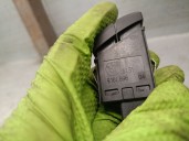 Recambio de warning para bmw 5 touring (f11) 520 d referencia OEM IAM 61319161896  9161896