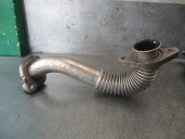 Replacement pipe for Nissan Qashqai (J10) 2.0 DCi turbodiesel cat OEM IAM reference 1412000Q0F PIPE