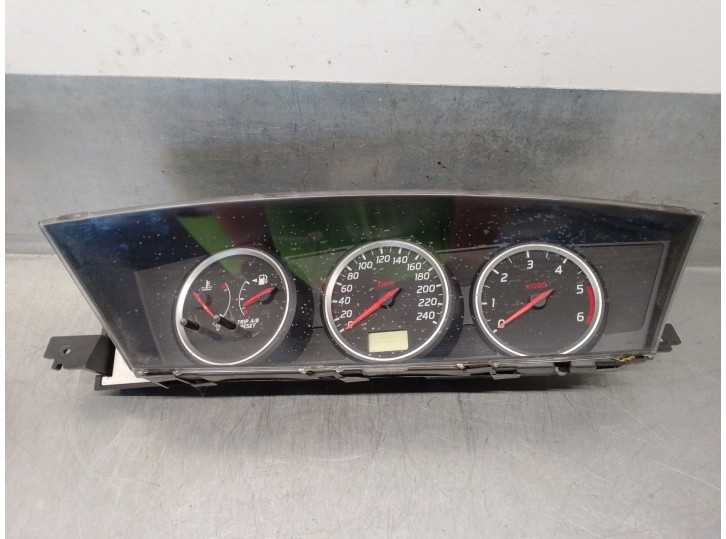 Recambio de cuadro instrumentos para nissan primera berlina (p12) 2.2 16v turbodiesel cat referencia OEM IAM 24810AV619 2528168 