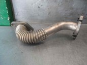 Replacement pipe for Nissan Qashqai (J10) 2.0 DCi turbodiesel cat OEM IAM reference 1412000Q0F PIPE