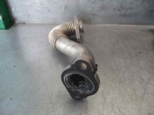 Replacement tube for Nissan Qashqai (J10) 2.0 dCi turbodiesel cat OEM IAM reference 1412000Q0F TUBE