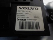 Recambio de elevalunas trasero izquierdo para volvo s40 berlina 2.0 diesel cat referencia OEM IAM 30739182 14 PINES 4 PUERTAS