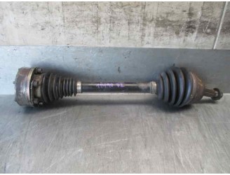 Recambio de transmision delantera izquierda para seat ibiza (6k1) 1.9 tdi referencia OEM IAM 1L0407451X  