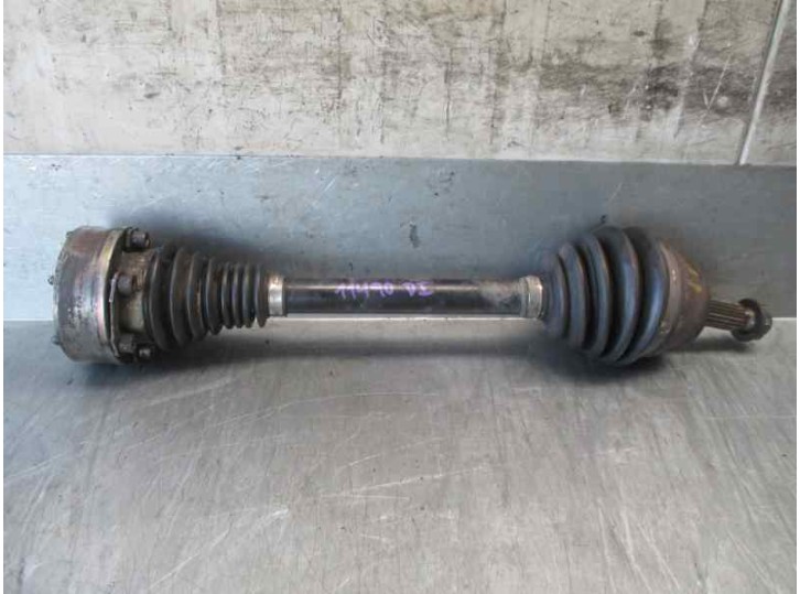 Recambio de transmision delantera izquierda para seat ibiza (6k1) 1.9 tdi referencia OEM IAM 1L0407451X  