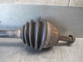 Recambio de transmision delantera izquierda para seat ibiza (6k1) 1.9 tdi referencia OEM IAM 1L0407451X  