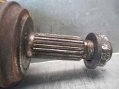 Recambio de transmision delantera izquierda para seat ibiza (6k1) 1.9 tdi referencia OEM IAM 1L0407451X  