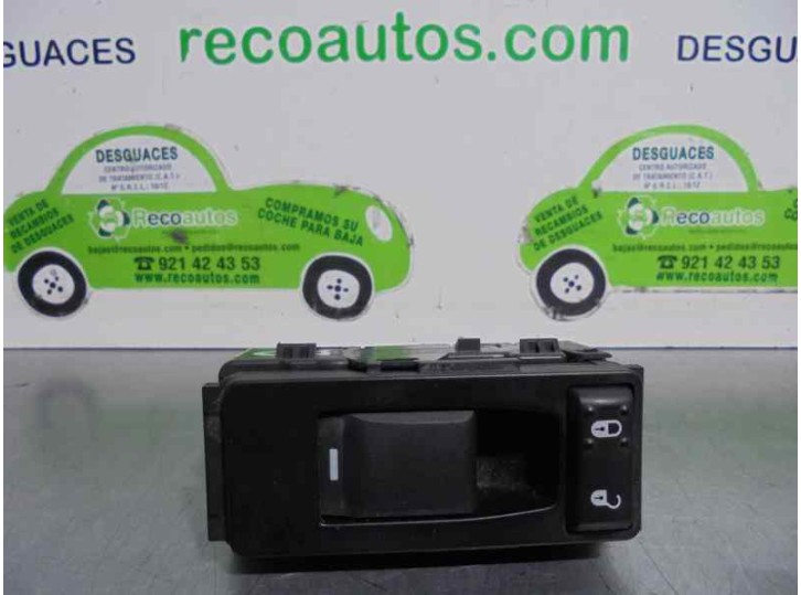 Recambio de mando elevalunas delantero derecho para jeep compass 2.2 crd cat referencia OEM IAM 
