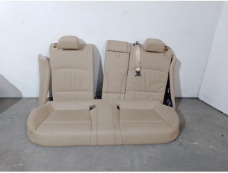 Recambio de asientos traseros para bmw x4 (f26) xdrive 20 d referencia OEM IAM 52207337164 52207337164 