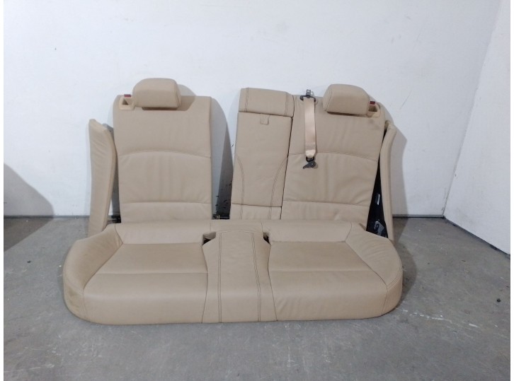 Recambio de asientos traseros para bmw x4 (f26) xdrive 20 d referencia OEM IAM 52207337164 52207337164 