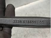 Recambio de brazo suspension superior trasero derecho para bmw x3 (f25) 2.0 referencia OEM IAM 33306786991  