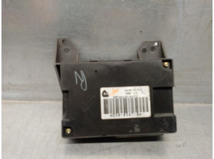 Recambio de modulo electronico para nissan primera berlina (p12) 2.2 16v turbodiesel cat referencia OEM IAM ED01034710 