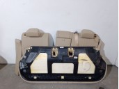 Recambio de asientos traseros para bmw x4 (f26) xdrive 20 d referencia OEM IAM 52207337164 52207337164 