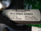 Recambio de airbag cortina delantero derecho para volvo s40 berlina 2.0 diesel cat referencia OEM IAM 30698624 