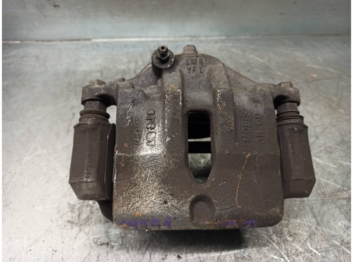 Recambio de pinza freno delantera derecha para hyundai ix35 1.7 crdi cat referencia OEM IAM 581302Y050 