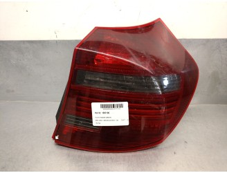 Replacement rear right light for BMW 1 Series (E81) 116i OEM IAM reference 63210397035 