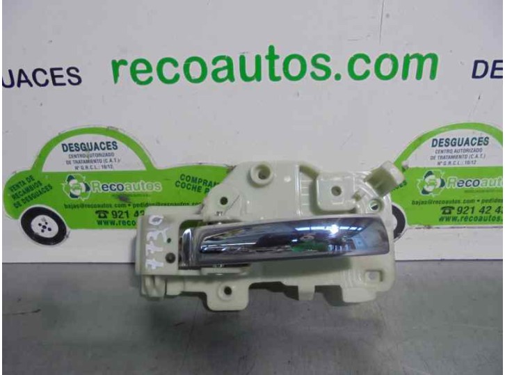 Recambio de maneta interior delantera derecha para jeep compass 2.2 crd cat referencia OEM IAM 
