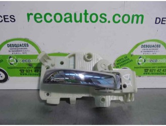 Recambio de maneta interior delantera izquierda para jeep compass 2.2 crd cat referencia OEM IAM 