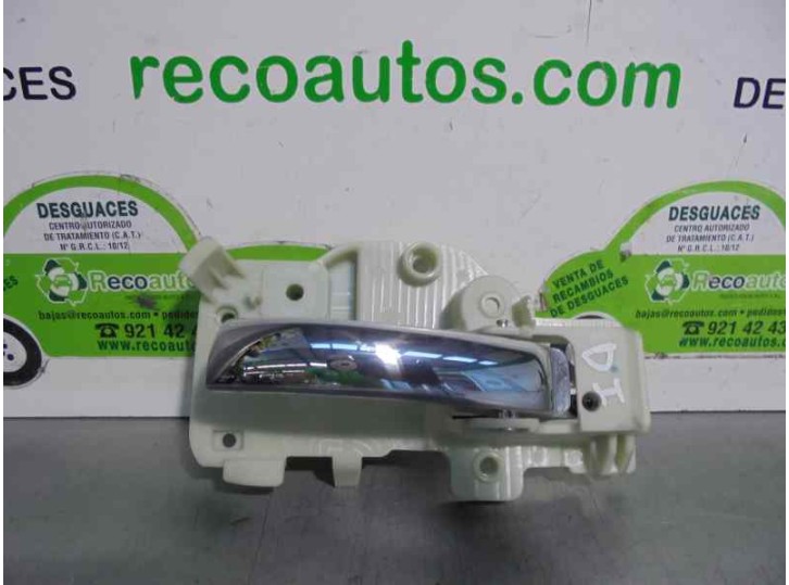 Recambio de maneta interior delantera izquierda para jeep compass 2.2 crd cat referencia OEM IAM   