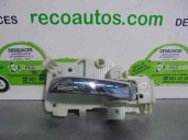 Recambio de maneta interior delantera izquierda para jeep compass 2.2 crd cat referencia OEM IAM 