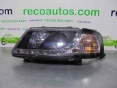 Recambio de faro izquierdo para audi a3 (8l) 1.8 20v turbo referencia OEM IAM SK3302ADA396 3 PUERTAS