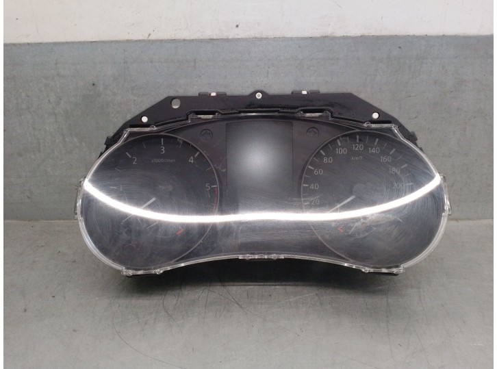Recambio de cuadro instrumentos para nissan qashqai ii (j11, j11_) 1.5 dci referencia OEM IAM 24810HP02A 24810HP02A 