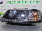Recambio de faro izquierdo para audi a3 (8l) 1.8 20v turbo referencia OEM IAM SK3302ADA396 3 PUERTAS