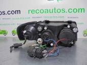 Recambio de faro izquierdo para audi a3 (8l) 1.8 20v turbo referencia OEM IAM SK3302ADA396 3 PUERTAS