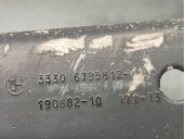 Recambio de brazo suspension inferior trasero izquierdo para bmw x3 (f25) 2.0 referencia OEM IAM 33306795812 