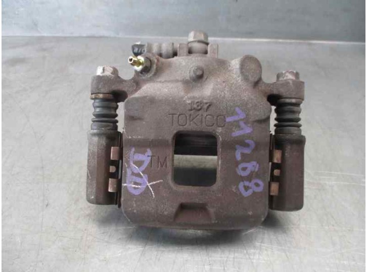 Recambio de pinza freno delantera derecha para suzuki ignis rg (fh) 1.3 cat referencia OEM IAM 5510180G01999  TOKICO