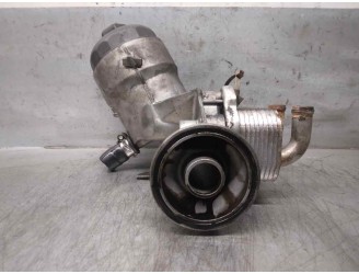 Replacement engine oil cooler for Opel Combo (Corsa C) 1.7 16V DTi CAT (Y 17 DT / LR6) OEM IAM reference 8972220954 83912