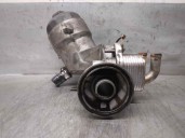 Replacement engine oil cooler for Opel Combo (Corsa C) 1.7 16V DTi CAT (Y 17 DT / LR6) OEM IAM reference 8972220954 83912