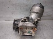 Replacement engine oil cooler for Opel Combo (Corsa C) 1.7 16V DTi CAT (Y 17 DT / LR6) OEM IAM reference 8972220954 83912