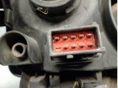 Recambio de faro izquierdo para saab 9-3 sport hatch 1.9 tid cat referencia OEM IAM 5DV00829000 