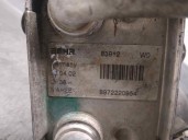 Replacement engine oil cooler for Opel Combo (Corsa C) 1.7 16V DTi CAT (Y 17 DT / LR6) OEM IAM reference 8972220954 83912