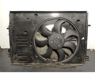 Recambio de electroventilador para nissan qashqai ii (j11, j11_) 1.5 dci referencia OEM IAM 21481HV80B 21481HV80B T224806A VALEO