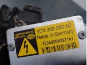 Recambio de faro izquierdo para saab 9-3 sport hatch 1.9 tid cat referencia OEM IAM 5DV00829000 